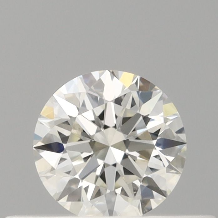 Diamond Natural 0,3Ct J-SI1 Round - GIA6552738999 1