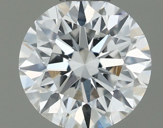 Diamond Natural 0,6Ct G-VS2 Round - GIA6551749676 1