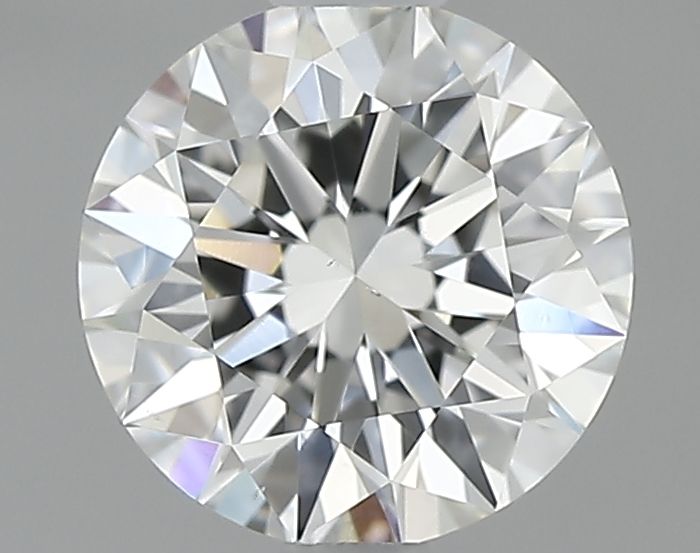 Diamond Natural 0,7Ct H-VS2 Round - GIA7551771804 1