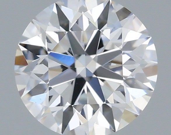 Diamond Natural 0,32Ct D-VS1 Round - IGI809628541 1