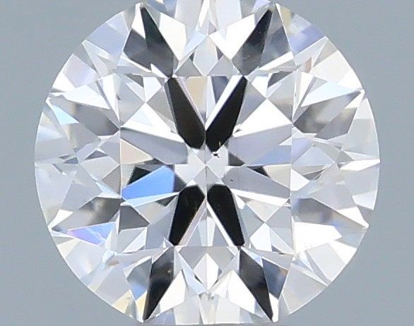 Diamond Natural 0,3Ct D-VS2 Round - IGI810631523 1