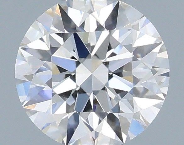 Diamond Natural 0,3Ct D-VS2 Round - IGI810632132 1
