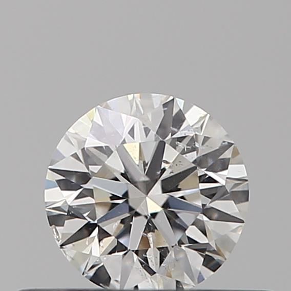 Diamond Natural 0,3Ct E-SI2 Round - IGI810632366 1