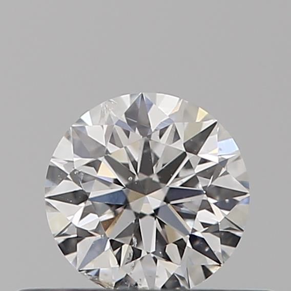 Diamond Natural 0,3Ct E-SI2 Round - IGI810633138 1