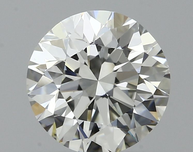 Diamond Natural 0,5Ct G-VVS1 Round - IGI803687612 1