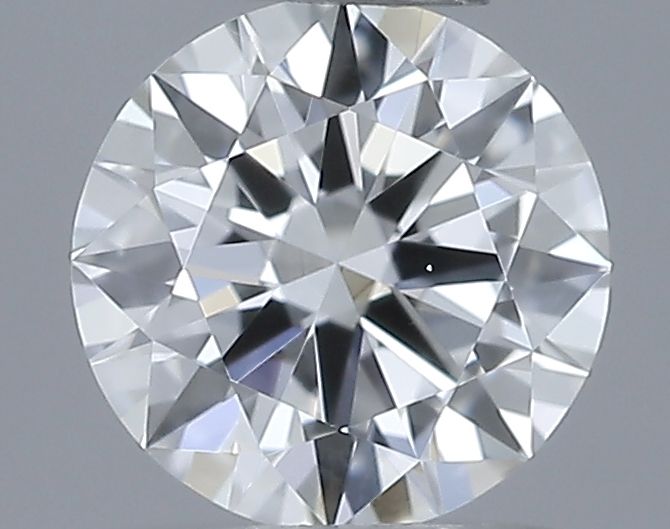 Diamond Natural 0,3Ct E-VS1 Round - GIA6555716442 1