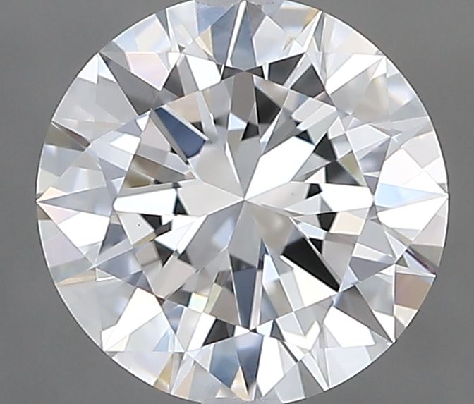 Diamond Natural 1Ct E-VVS2 Round - IGI807624198 1