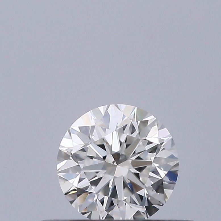 Diamond Natural 0,3Ct G-SI1 Round - GIA6552788747 1
