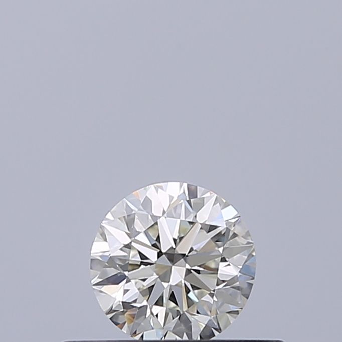 Diamond Natural 0,3Ct K-VS2 Round - GIA7551790028 1