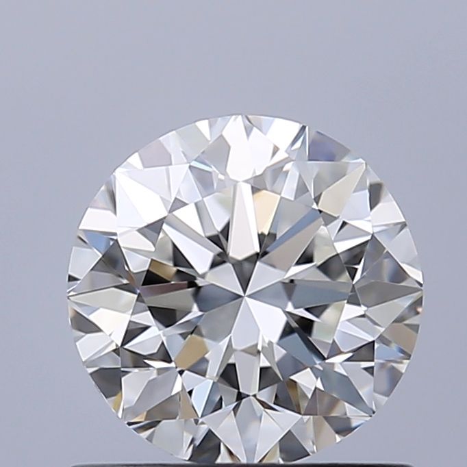 Diamond Natural 0,9Ct H-VVS2 Round - GIA6555789628 1