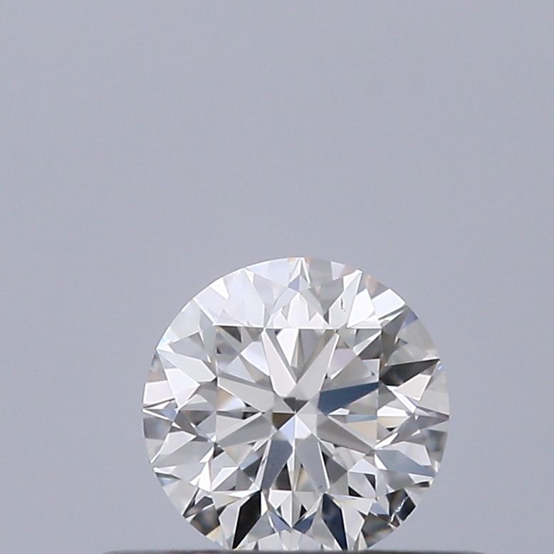Diamond Natural 0,3Ct G-SI1 Round - GIA2557788512 1