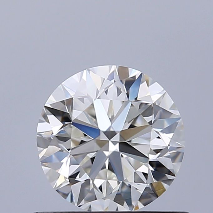 Diamond Natural 0,7Ct G-VVS1 Round - GIA7556790054 1
