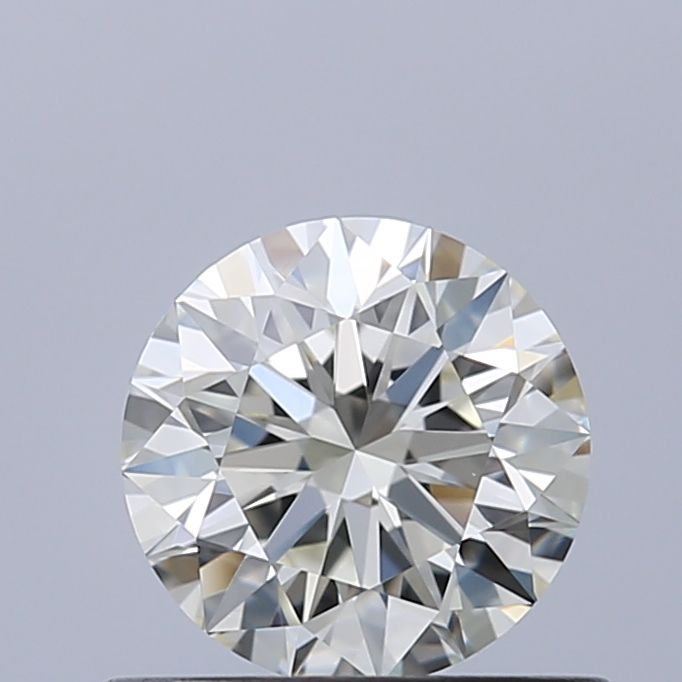 Diamond Natural 0,63Ct J-VVS2 Round - GIA5553752792 1