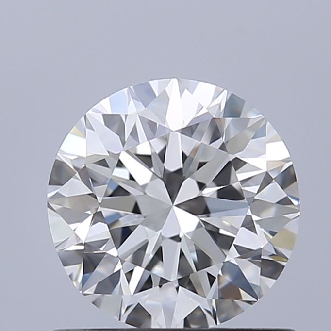 Diamond Natural 0,9Ct E-VVS1 Round - GIA6551752553 1