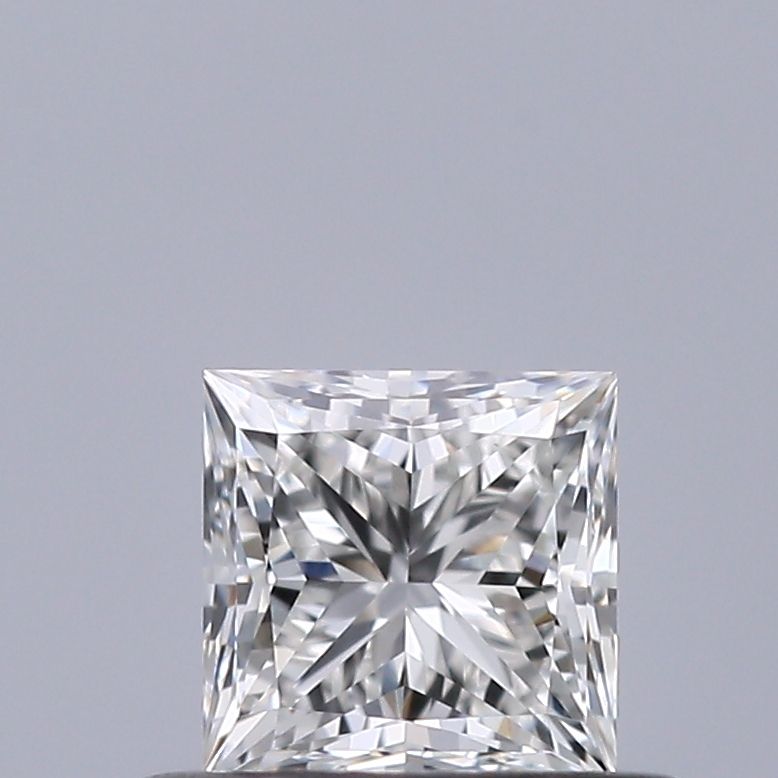 Diamond Natural 0,43Ct G-VS1 Princess - GIA7551750610 1