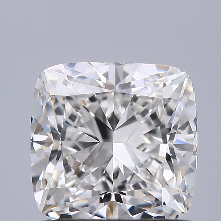 Diamond Natural 1,01Ct G-VS2 Cushion - GIA1553750853 1