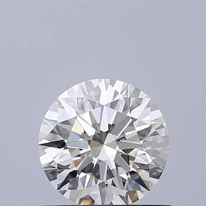 Diamond Natural 0,64Ct J-VS1 Round - GIA7551790024 1