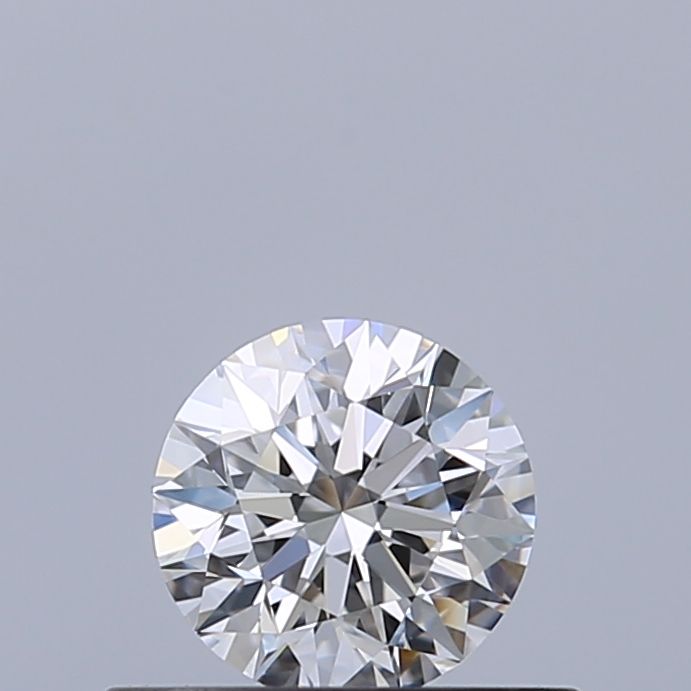 Diamond Natural 0,37Ct D-IF Round - GIA5553753107 1