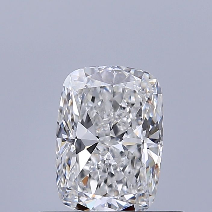 Diamond Natural 0,52Ct D-VVS1 Cushion - GIA6551786071 1