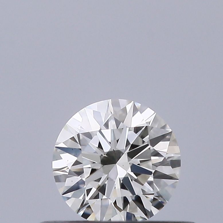 Diamond Natural 0,31Ct I-VS1 Round - GIA6552757625 1