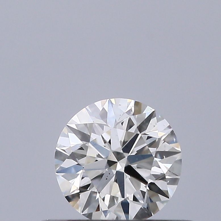 Diamond Natural 0,32Ct I-VS2 Round - GIA2554788748 1
