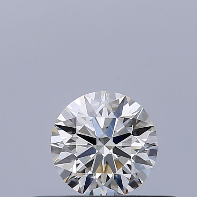 Diamond Natural 0,31Ct I-VS1 Round - GIA6552788285 1