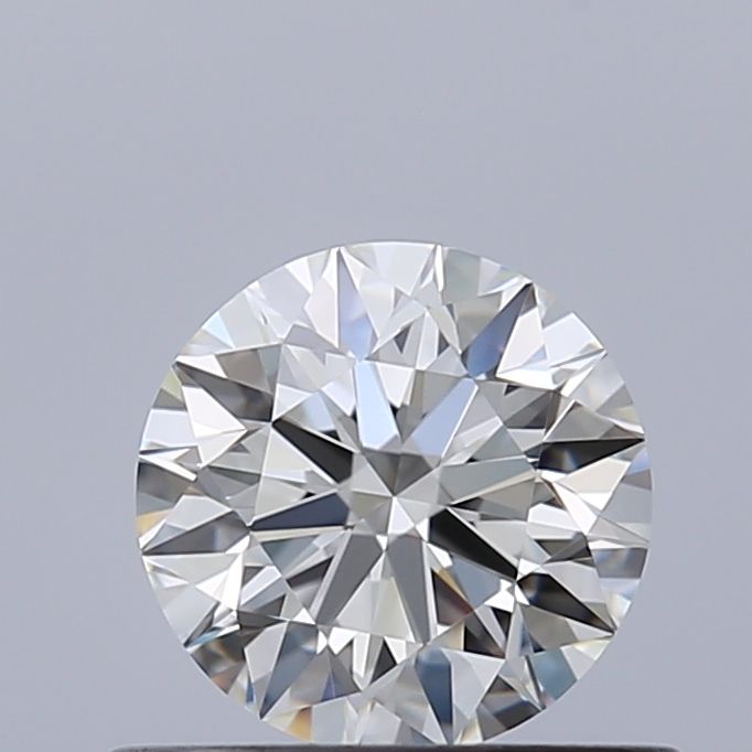 Diamond Natural 0,57Ct I-IF Round - GIA3555761709 1