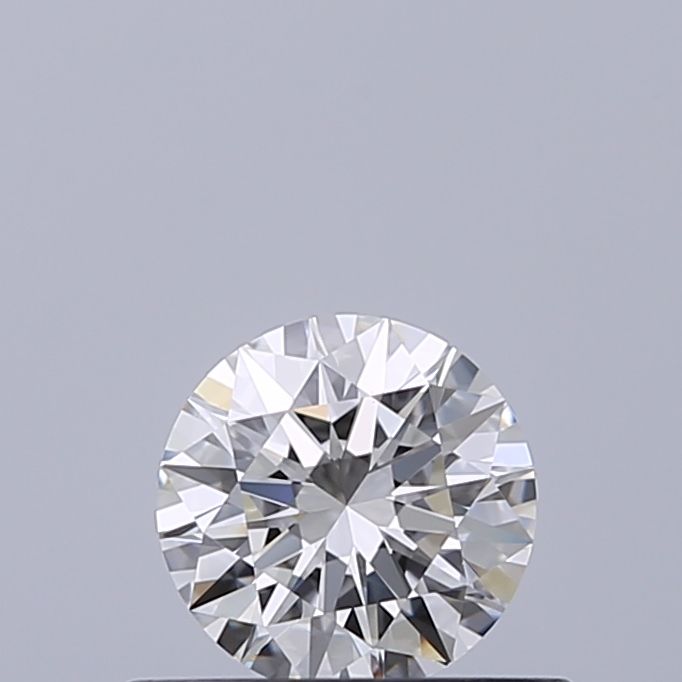Diamond Natural 0,42Ct G-VVS1 Round - GIA6551789094 1