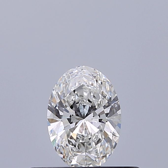 Diamond Natural 0,3Ct F-VS2 Oval - GIA2557750456 1