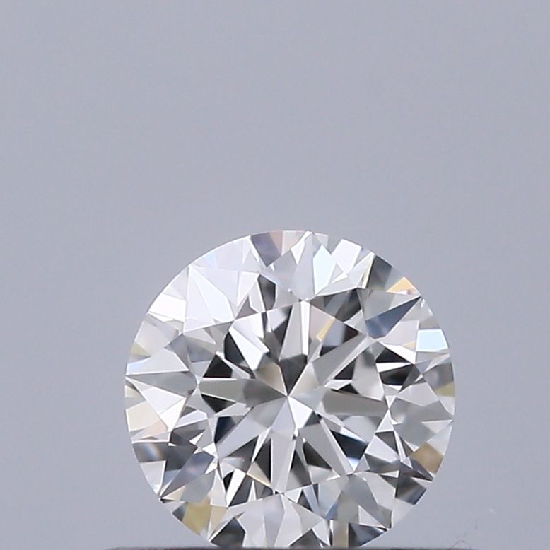 Diamond Natural 0,37Ct E-VVS1 Round - GIA7558752500 1