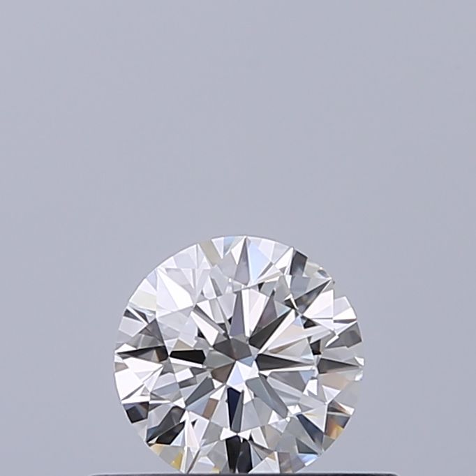Diamond Natural 0,34Ct E-VVS1 Round - GIA2556789362 1