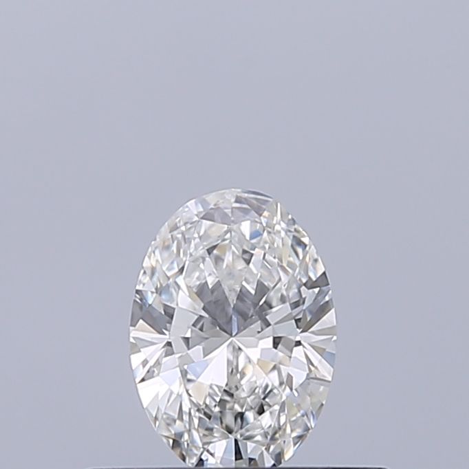 Diamond Natural 0,3Ct F-VVS1 Oval - GIA1558786021 1