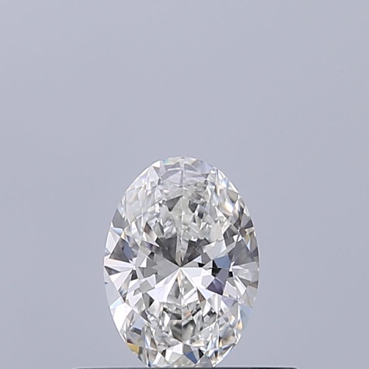 Diamond Natural 0,31Ct F-IF Oval - GIA3555753672 1