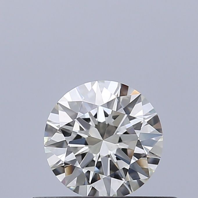 Diamond Natural 0,4Ct K-VVS2 Round - GIA2557754924 1