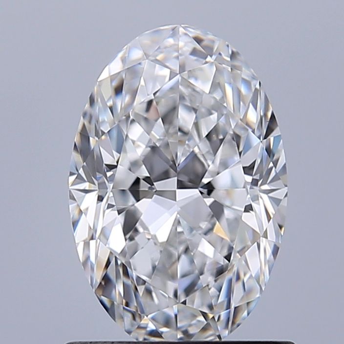 Diamond Natural 0,91Ct D-VVS2 Oval - GIA1559775783 1