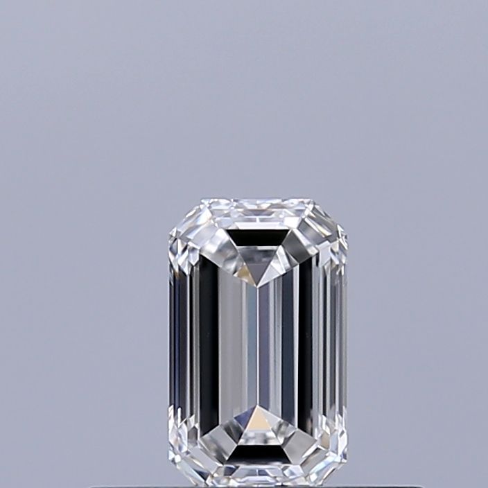 Diamond Natural 0,31Ct E-VS1 Emerald - GIA1559786321 1