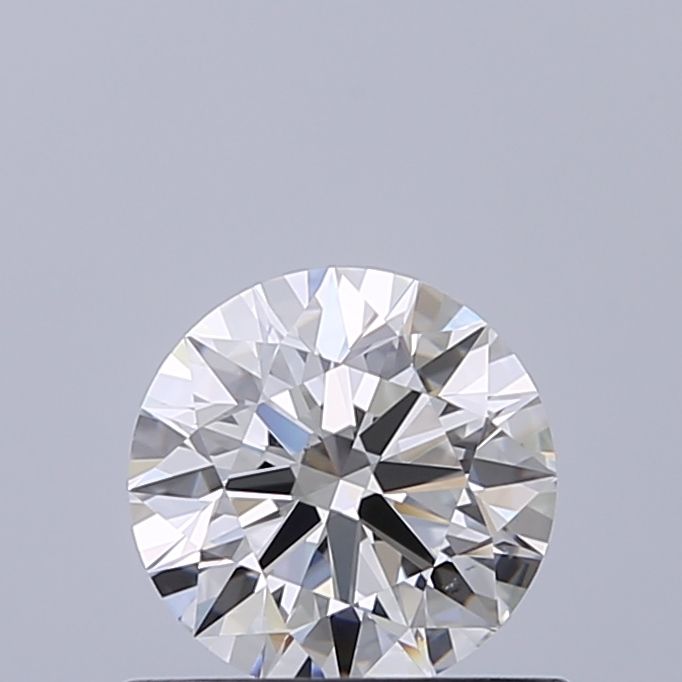 Diamond Natural 0,61Ct G-VS2 Round - GIA7556790118 1