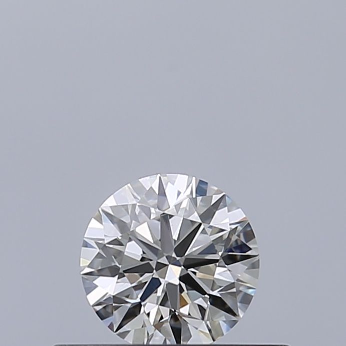 Diamond Natural 0,3Ct G-VVS2 Round - GIA3555794981 1