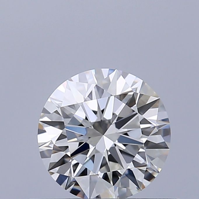 Diamond Natural 0,5Ct G-VVS1 Round - GIA6551795312 1
