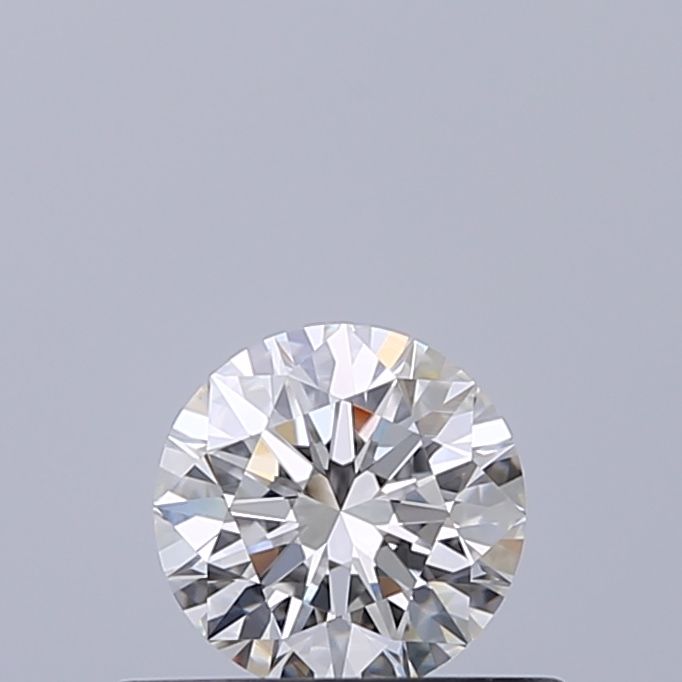 Diamond Natural 0,4Ct F-VVS2 Round - GIA6555788440 1