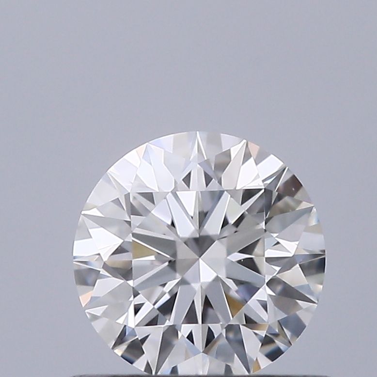 Diamond Natural 0,51Ct D-VS1 Round - GIA2557788906 1