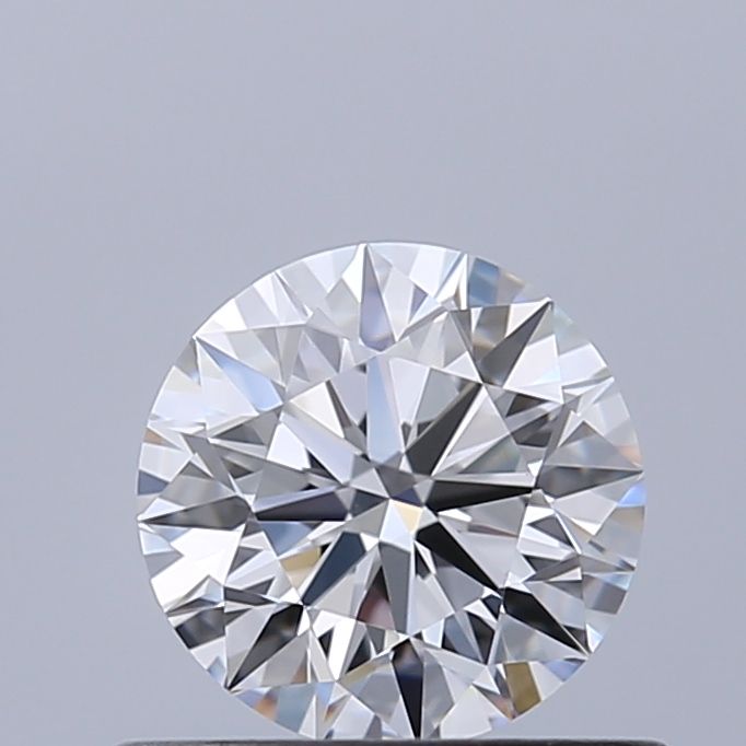 Diamond Natural 0,61Ct D-VVS1 Round - GIA2554753423 1