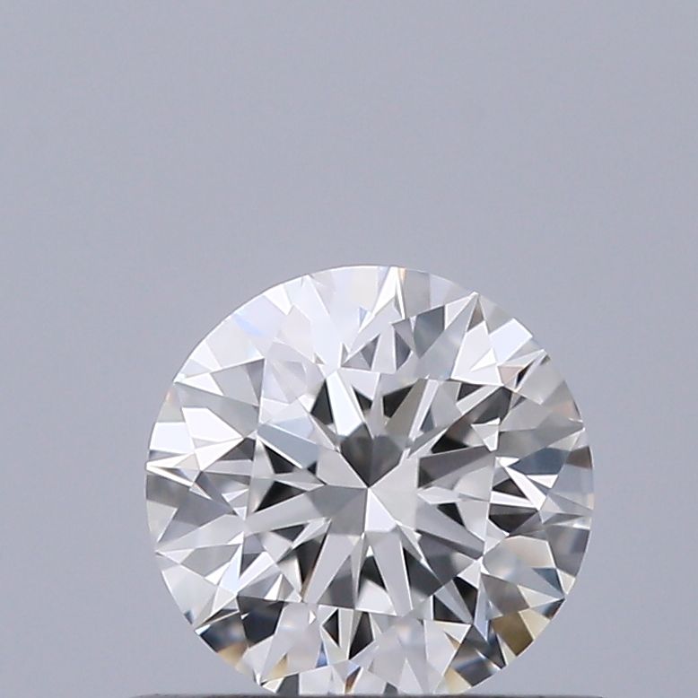 Diamond Natural 0,44Ct E-VVS1 Round - GIA7556749005 1