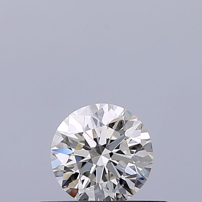 Diamond Natural 0,33Ct I-VVS1 Round - GIA1559749793 1