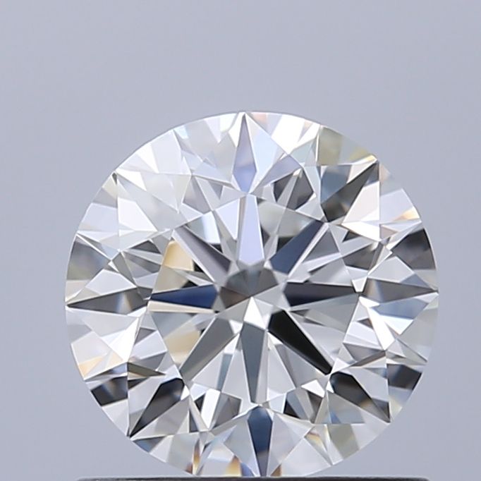 Diamond Natural 0,9Ct F-IF Round - GIA6552753038 1