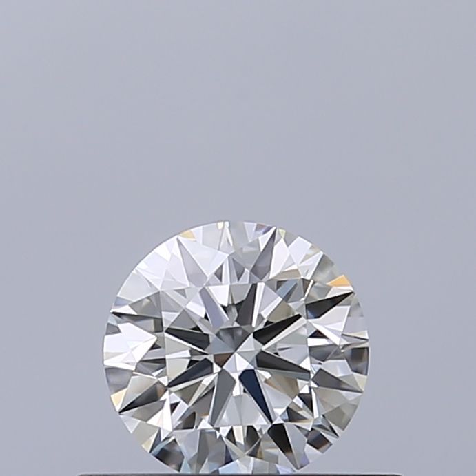Diamond Natural 0,37Ct G-VVS1 Round - GIA7558788474 1
