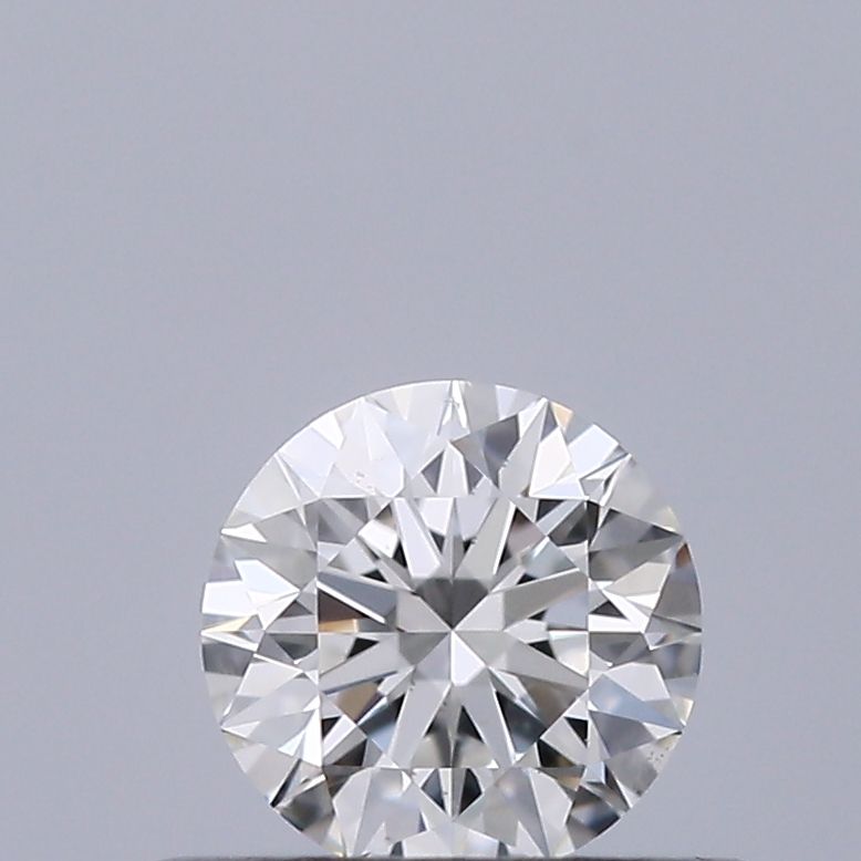 Diamond Natural 0,33Ct F-SI1 Round - GIA5556749259 1