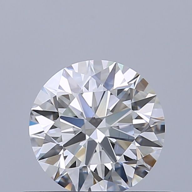 Diamond Natural 0,55Ct D-VVS2 Round - GIA3555753012 1