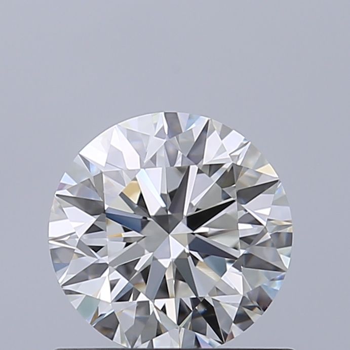 Diamond Natural 0,74Ct F-VVS2 Round - GIA2557790062 1