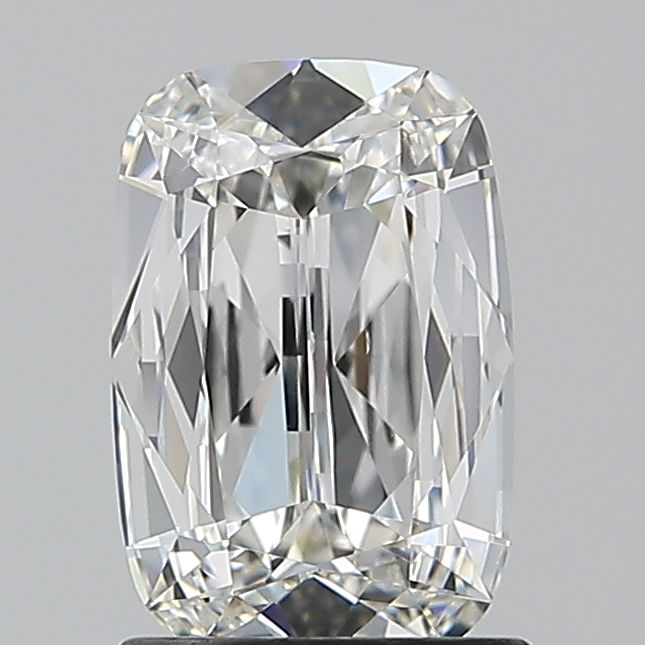 Diamond Natural 1Ct G-VS2 Cushion - GIA1557738767 1